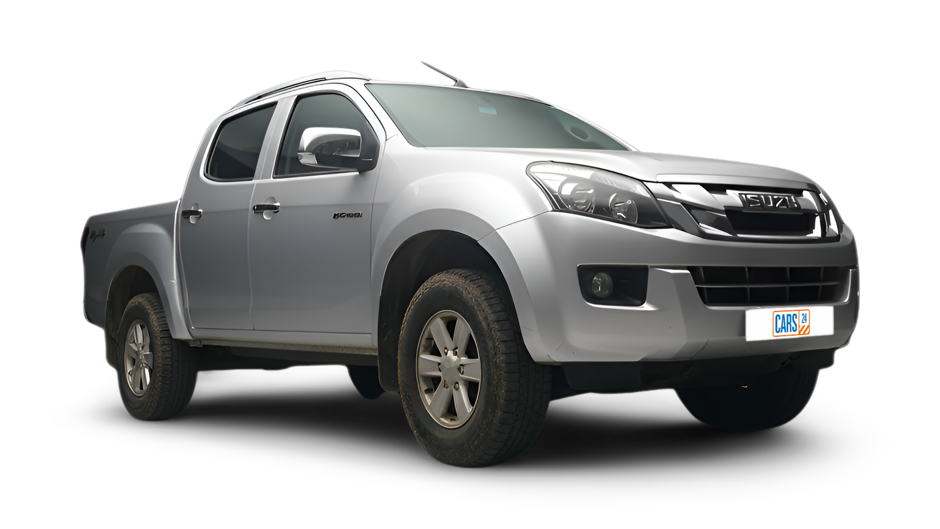 ISUZU D-Max V Cross-img